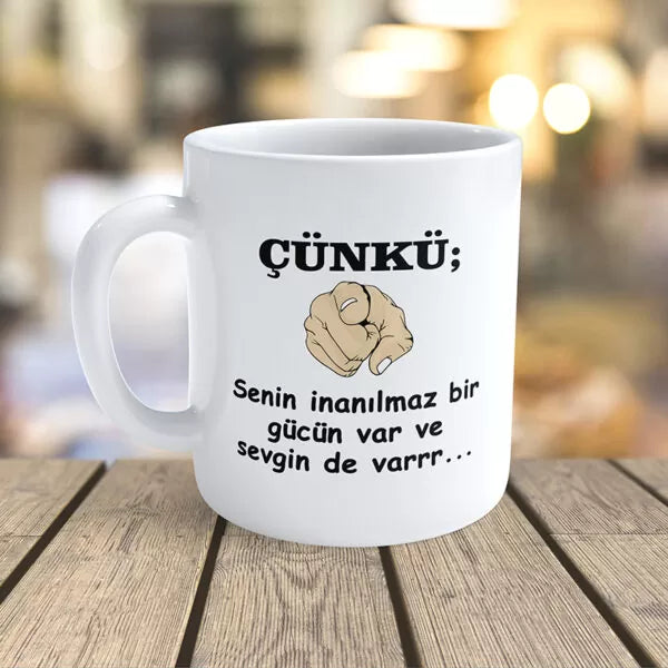 SEN AKLINA GOYDUĞUN HER ŞEYİ BAŞARIRSIN